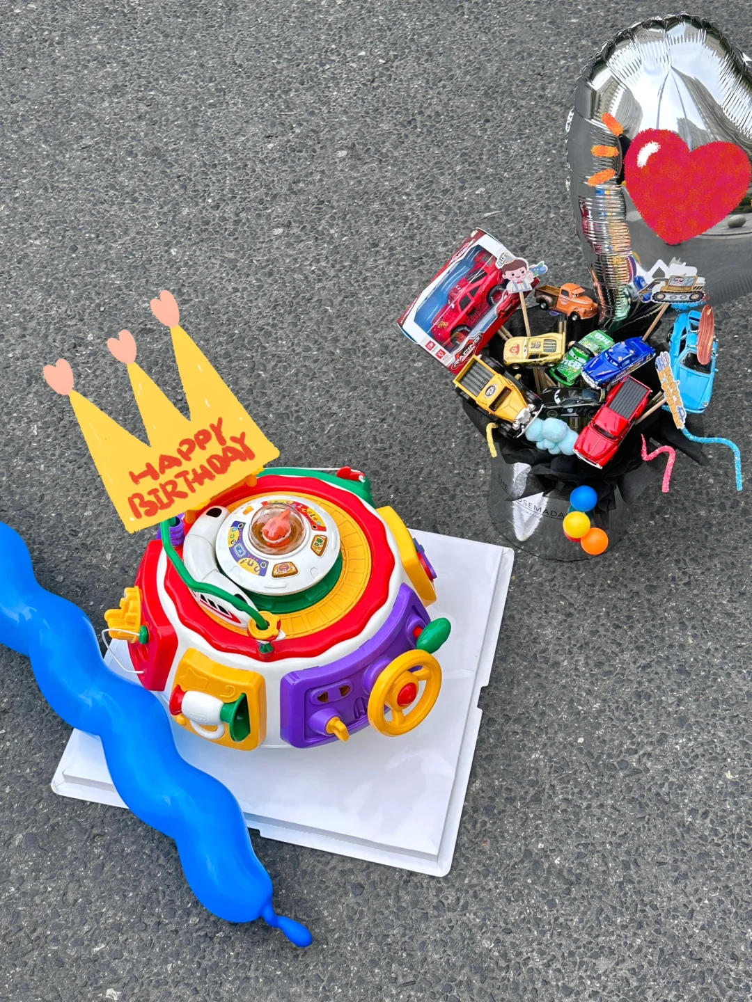 决定了！！以后谁家娃周岁都送这个😭