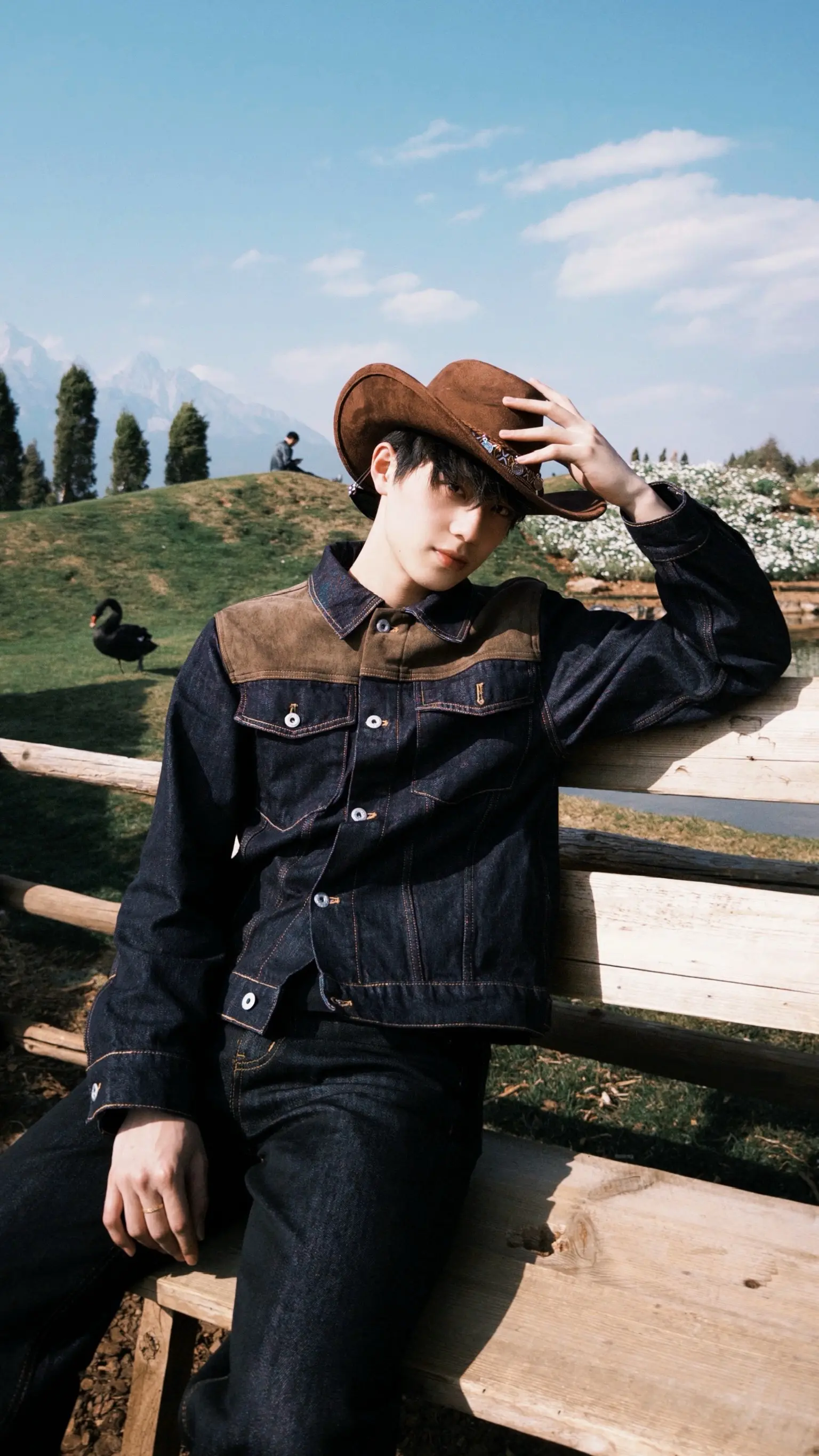 软弱懦弱的皮囊配不上自由的灵魂