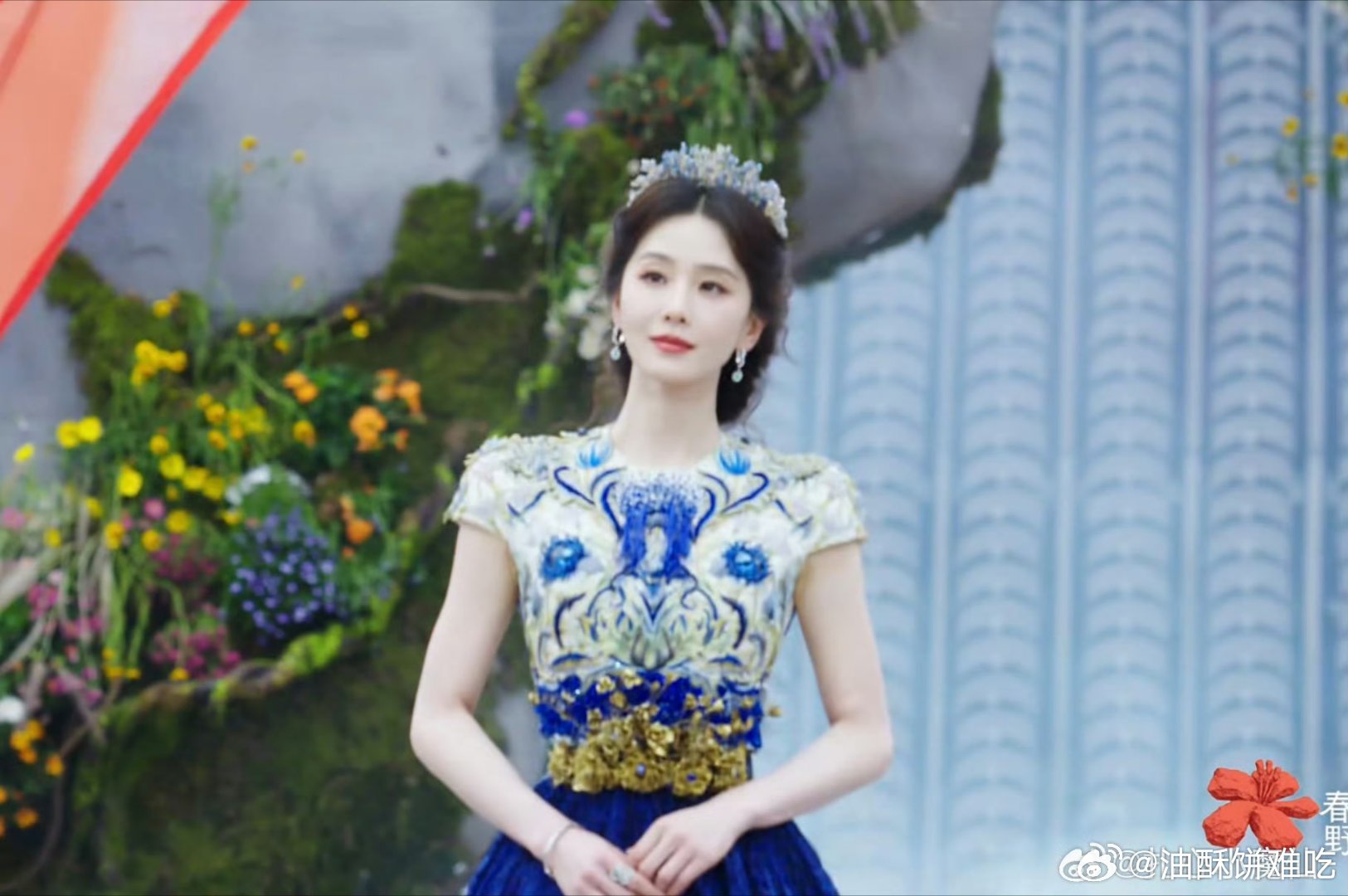 比前两天线下那套差远了…… 