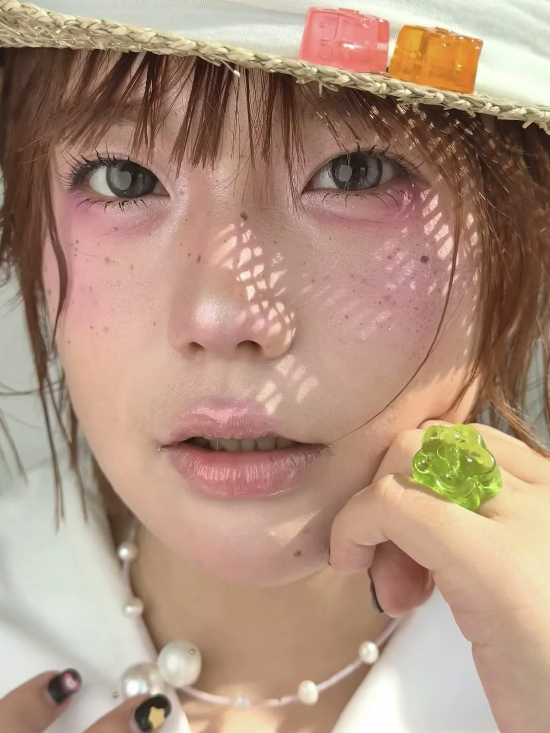 日系女孩
