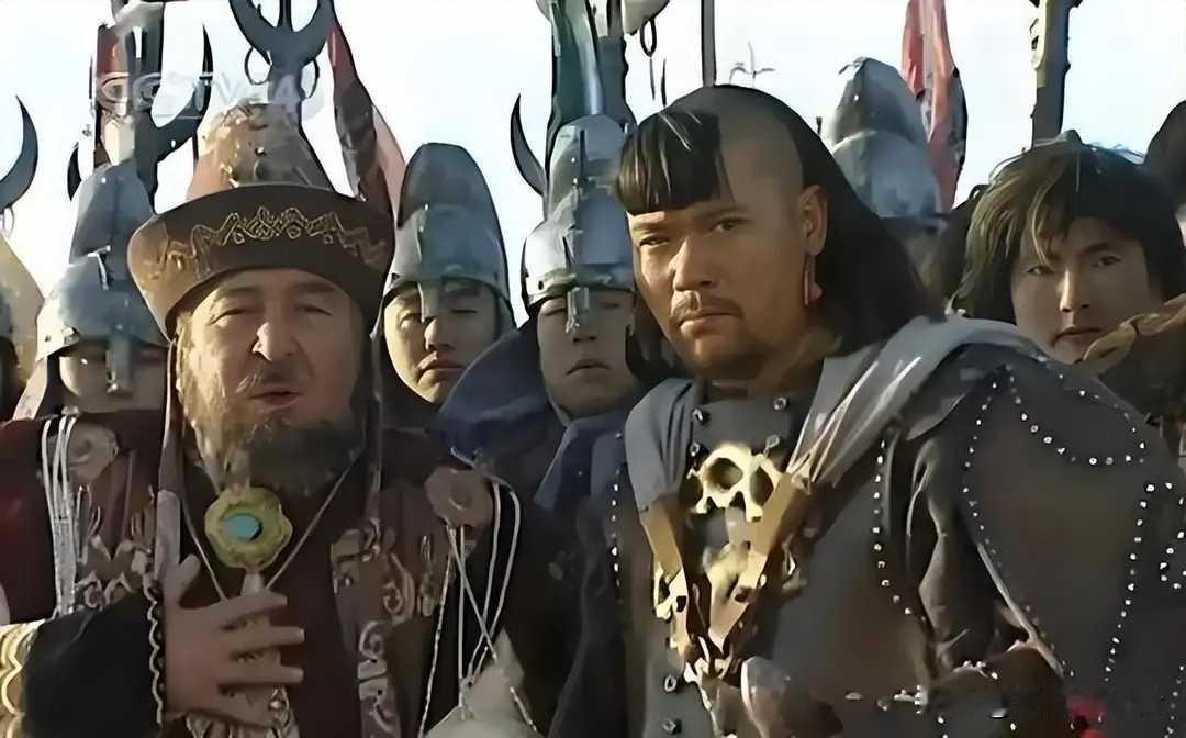 权力能熔铸生死之交，也能割裂血脉亲情。当成吉思汗铁木真的屠刀即将对准亲弟哈撒儿时