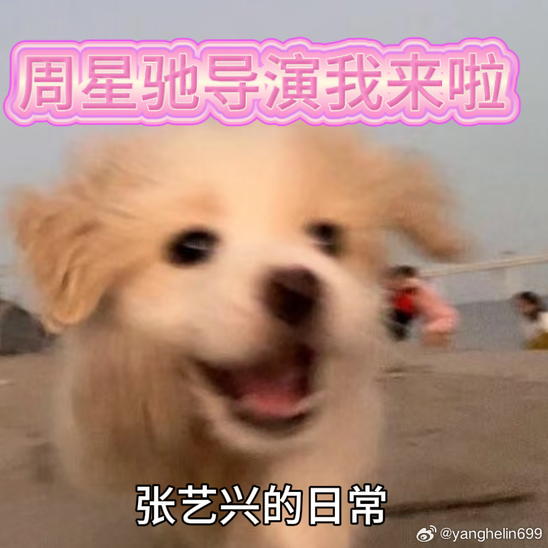 张艺兴路演现场表白周星驰张艺兴在周星驰电影里找到梦想 本以为是粉丝见偶像的普通场