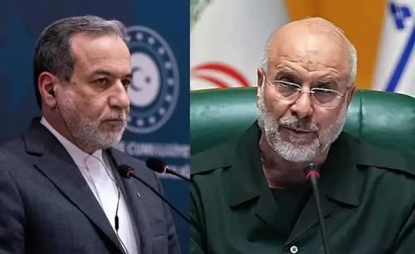 据《华尔街日报》报道，由阿巴斯·阿拉格奇和穆罕默德-巴格尔·加利巴夫率领的伊朗代