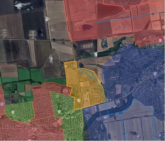 “红军城大结局了！”截止当地时间2025年11月4日，俄罗斯方面最新消息，整个红