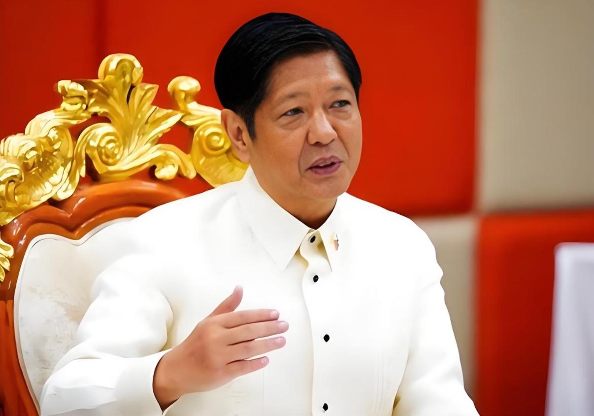 这次小马科斯的最新表态，其实释放了一个很不寻常的信号。

他罕见强调：菲律宾将坚