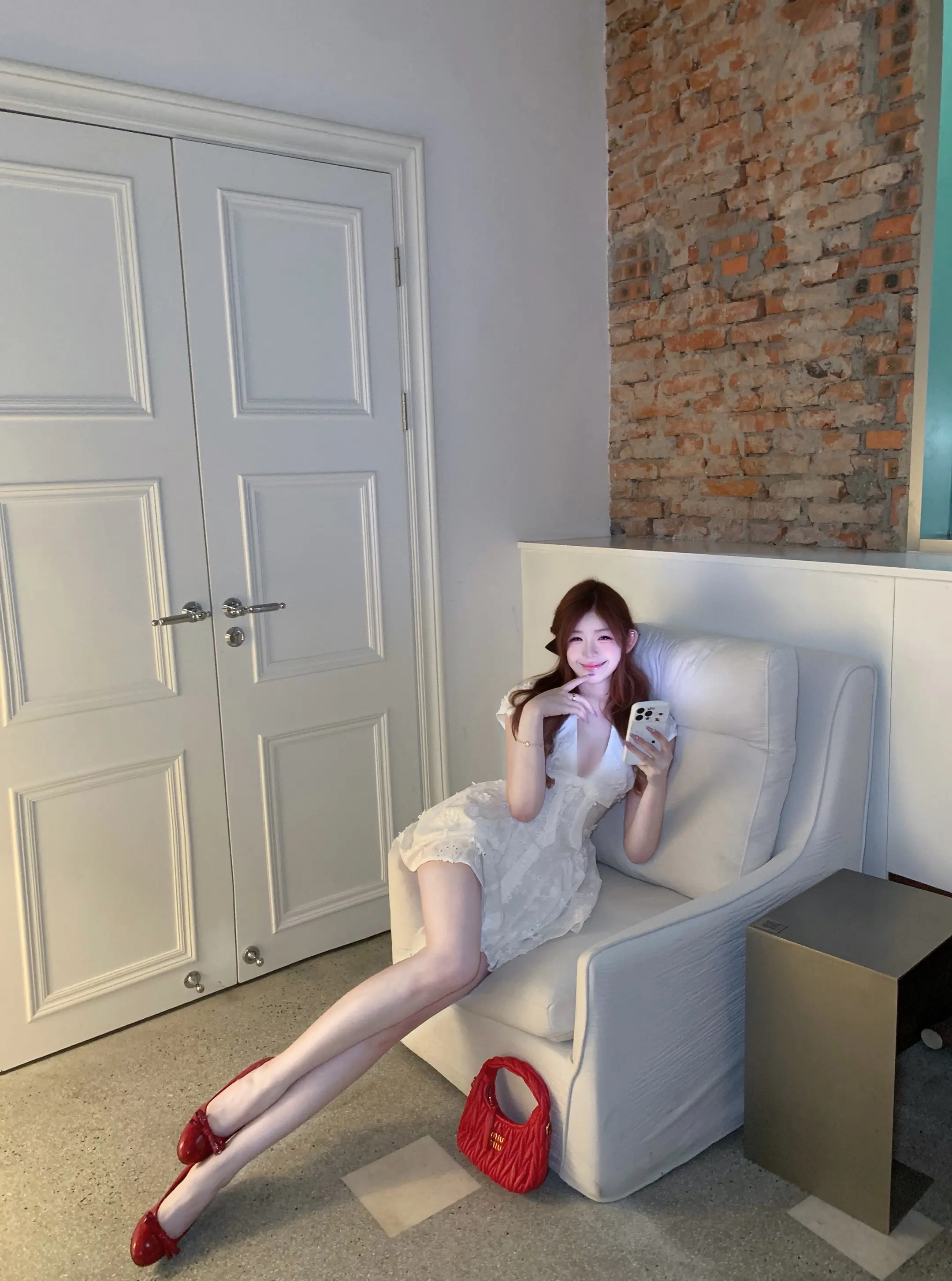 我保证我是天使 只是偶尔有点坏