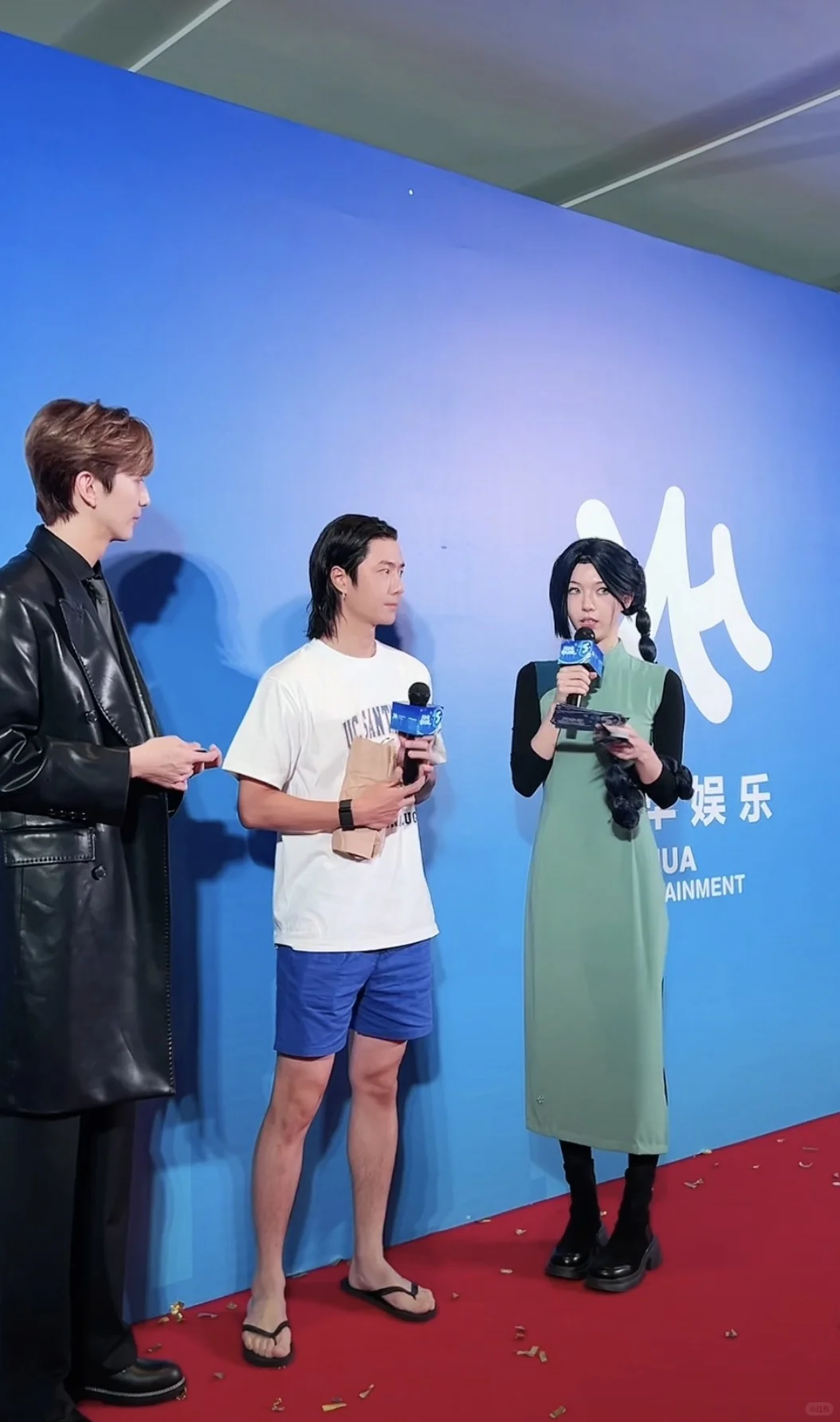 救大命！王一博你这个！