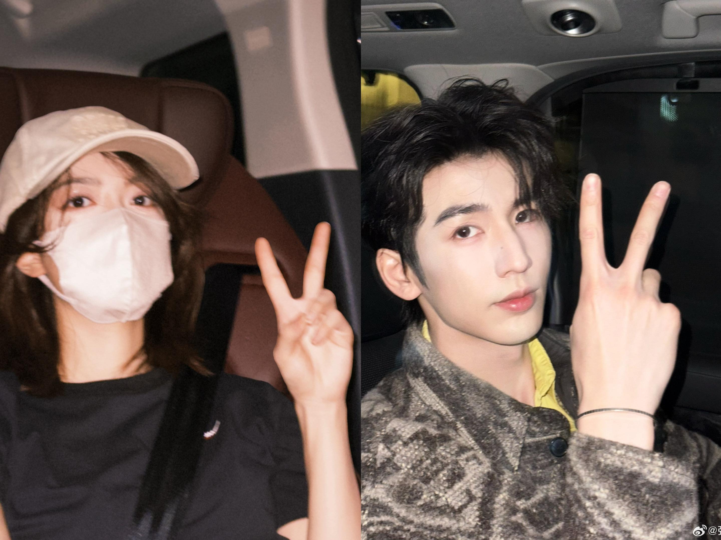 同频共振的人！