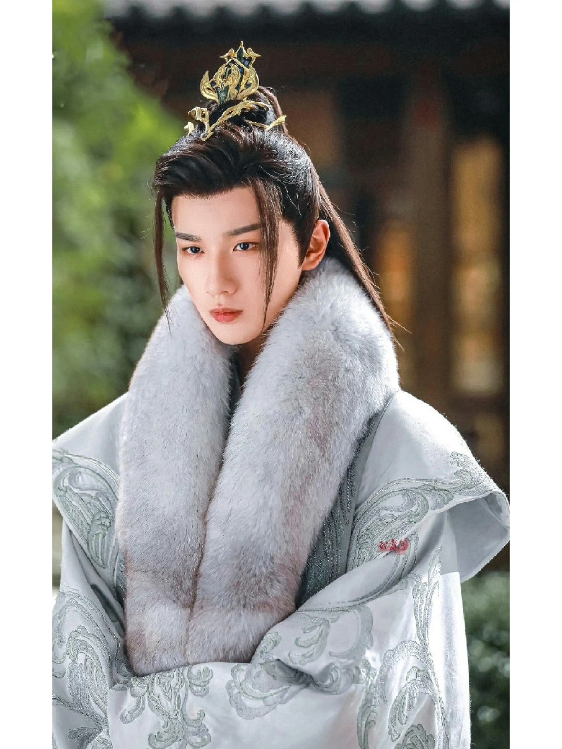 《少年歌行》里李宏毅演的萧瑟，是谁最喜欢的角色！ ​​​