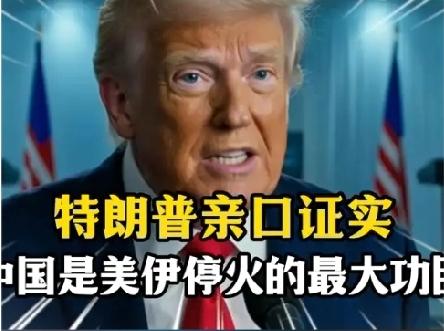 特朗普频繁示好中国，背后有美国国内多种因素。从经贸角度看，美国经济面临诸多问题，