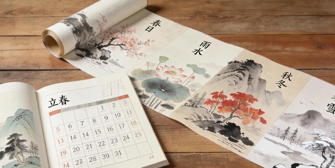 老祖宗留下的24节气可不是随便分的日子，它其实是古人通过几千年看天、看地、看万物