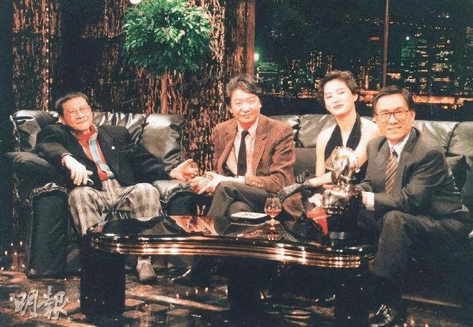 蔡澜去世至此，香江四大才子正式落下帷幕他们也在另一个世界再聚首了 ​​​