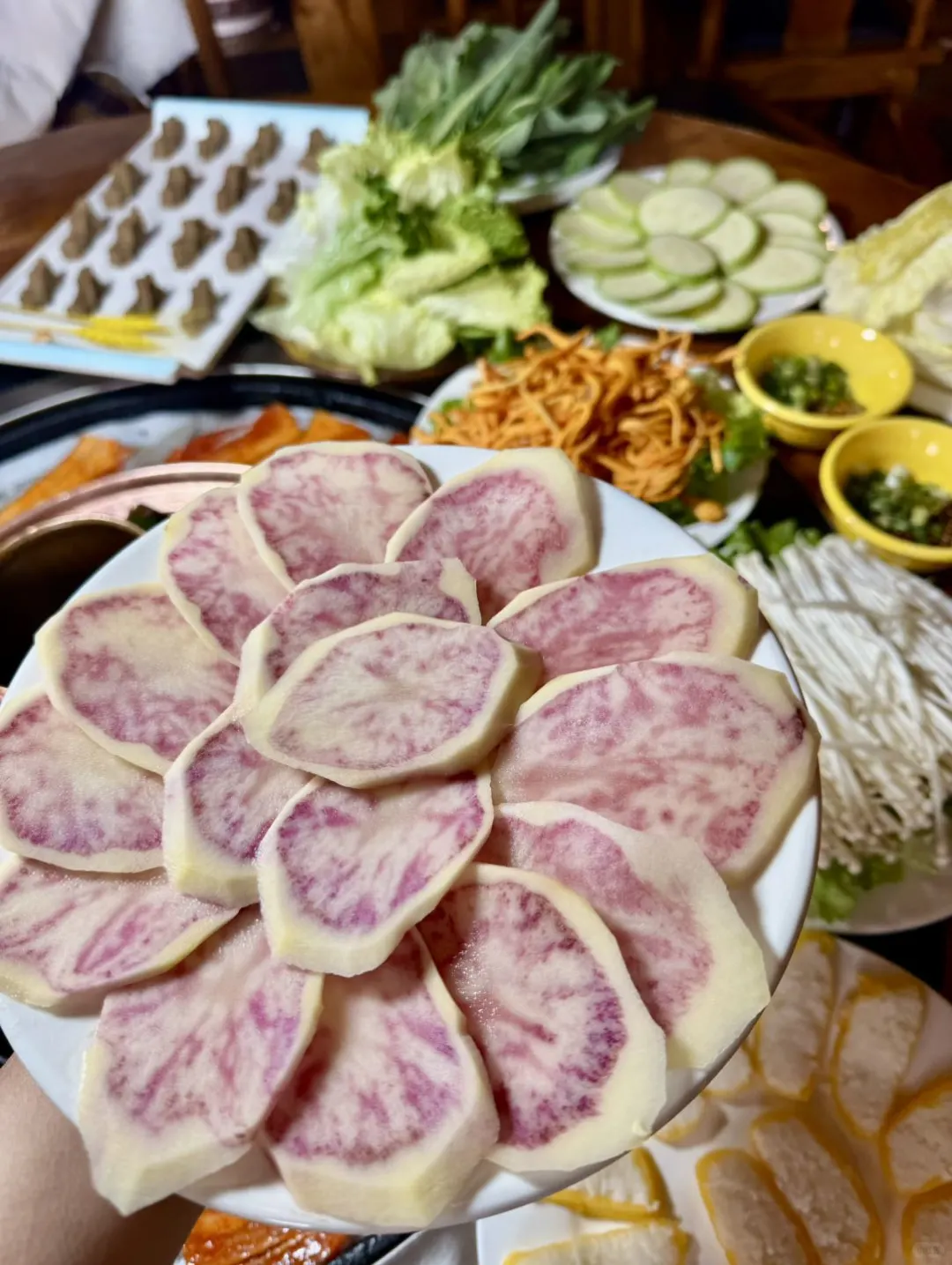 云南香格里拉这家13年老店！！真的绝！！
