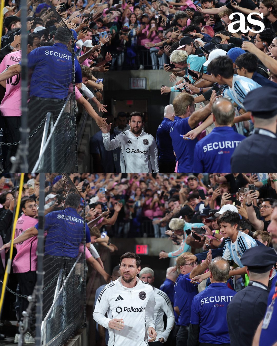 【明日比赛日看梅西】🏆 美职联常规赛第五轮🆚 纽约城vs迈阿密国际🏟️ 纽