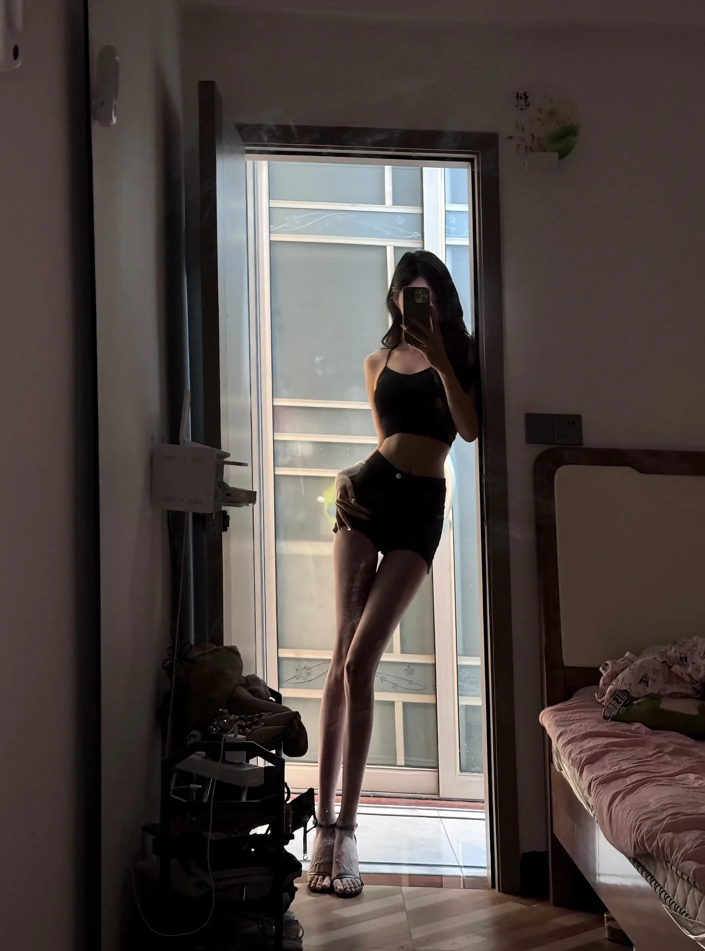 整一个。