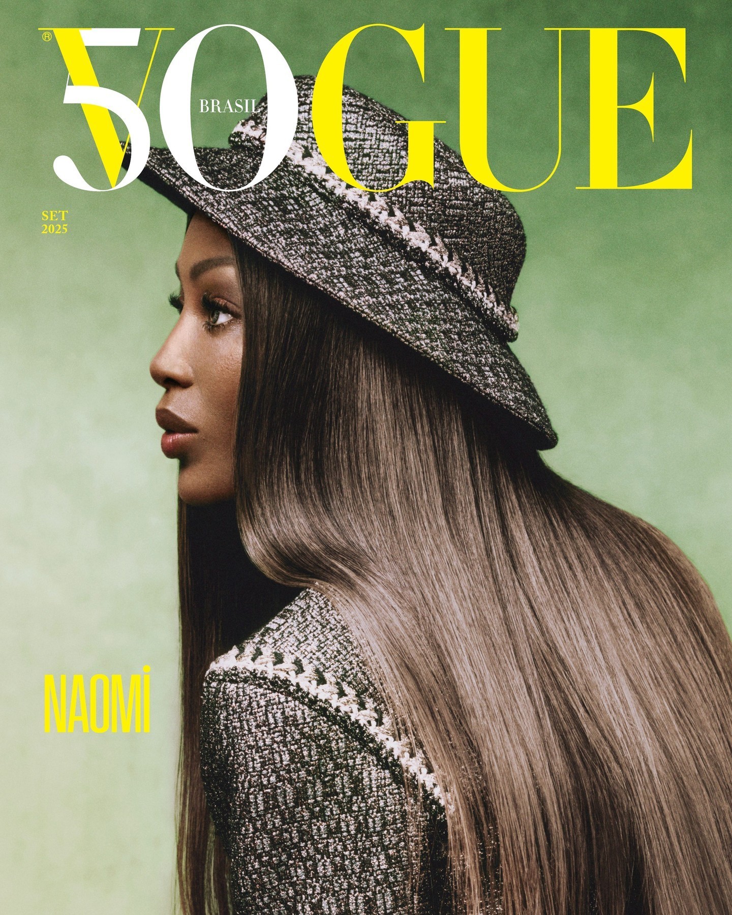 VOGUE Brasil September 2025.老米仙子 Naomi C