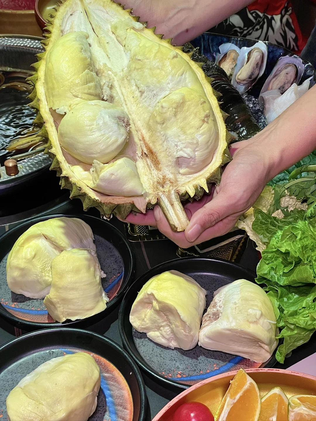 在成都，我会反复去吃的牛牛和牛寿喜锅！！