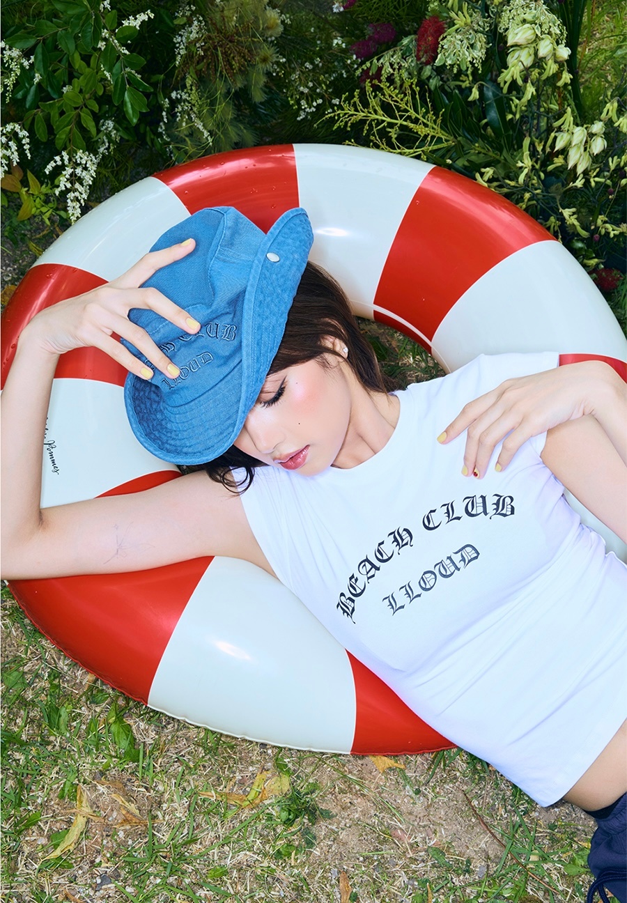 LLOUD BEACH CLUB⛱️🌀果汁美貌十八宫 