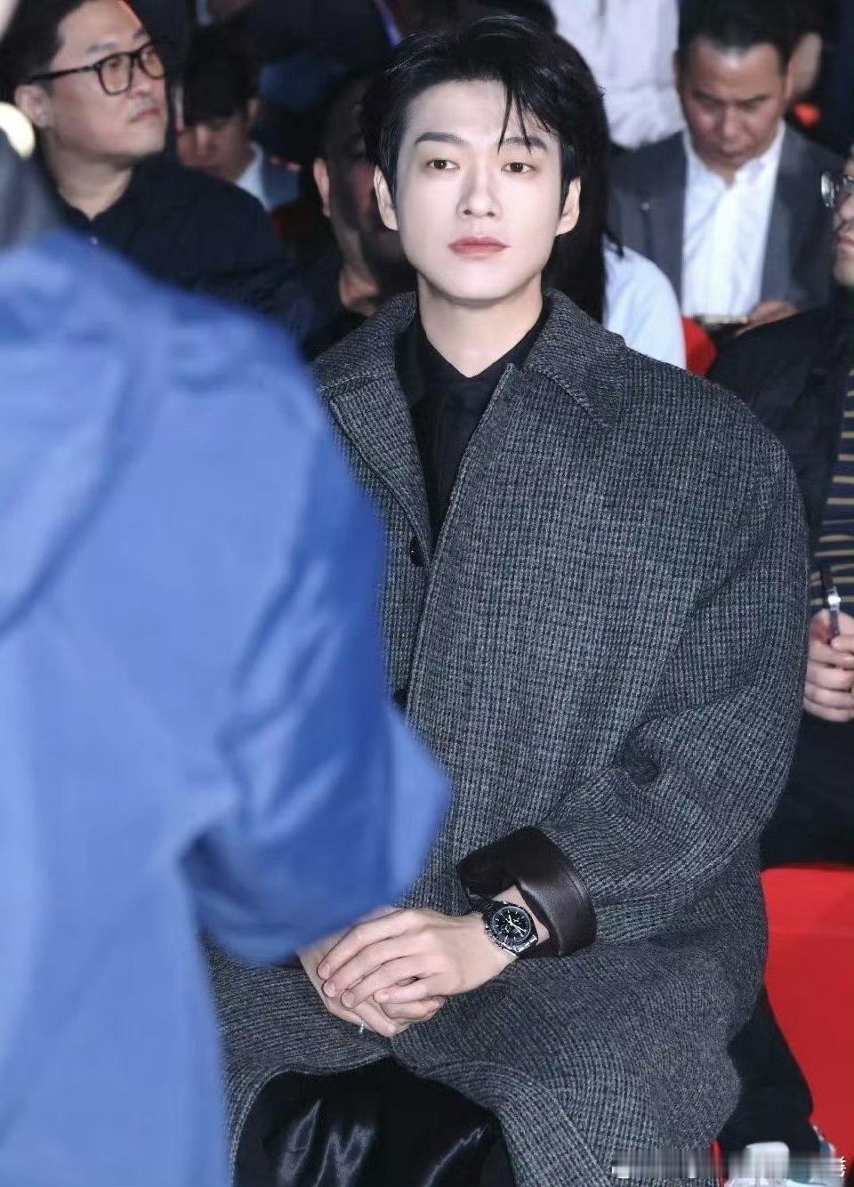 中国电影大数据荣誉之夜艺人饭拍魏大勋 丁程鑫 陈丽君 张峻豪 黄明昊 罗一舟 ​