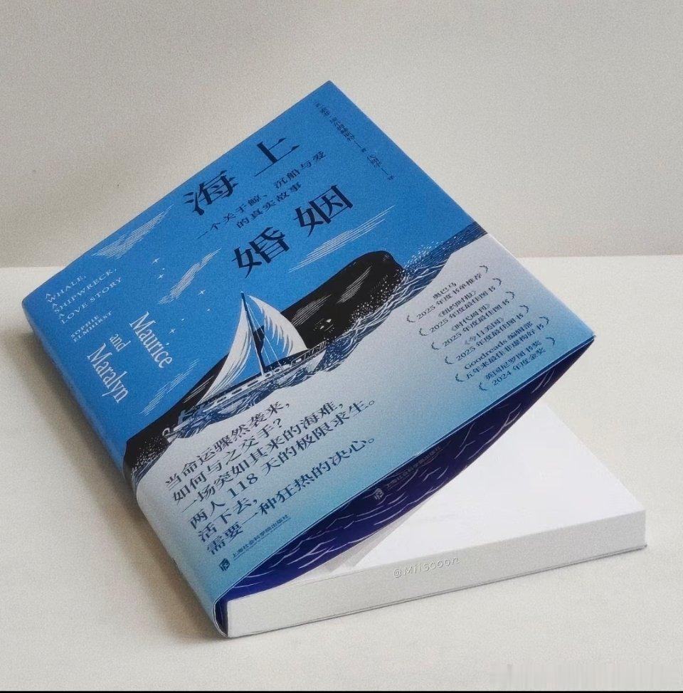 ——所谓婚姻，说到底不就是和另一个人困在一艘小小的救生筏上，齐心协力地活下去吗？