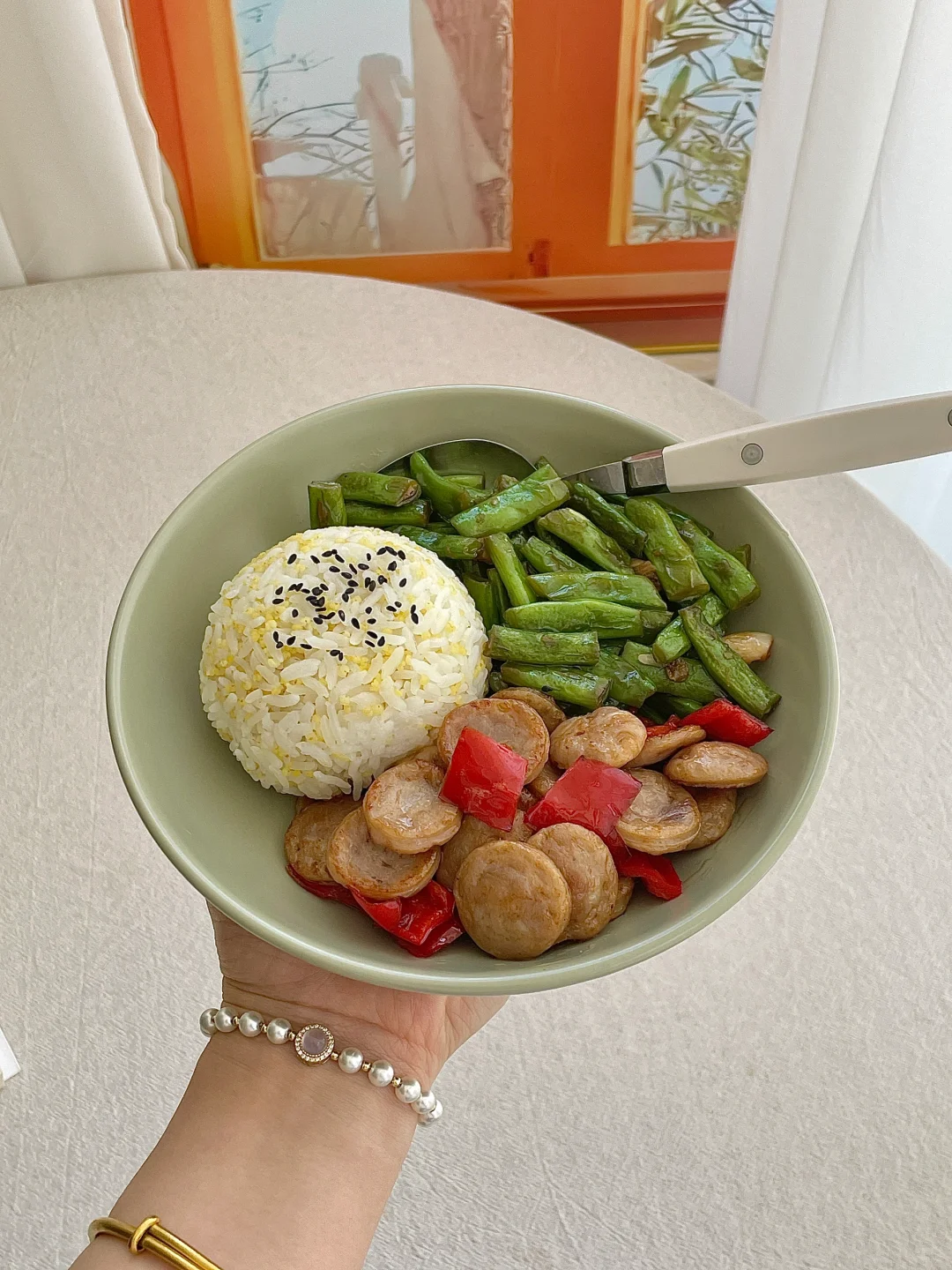 🍃一人食减脂午餐