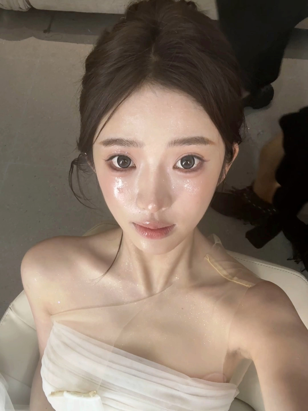 好久没拍 ​​​