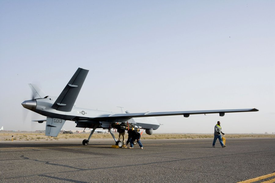 烽火问鼎计划 美国空军正在紧急筹备替换 MQ-9 死神无人机，此前在针对伊朗的行