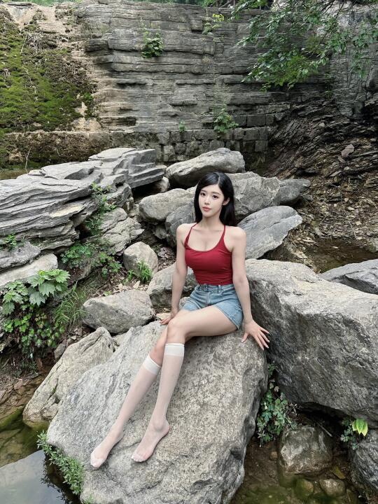 是王维诗中的云台山⛰