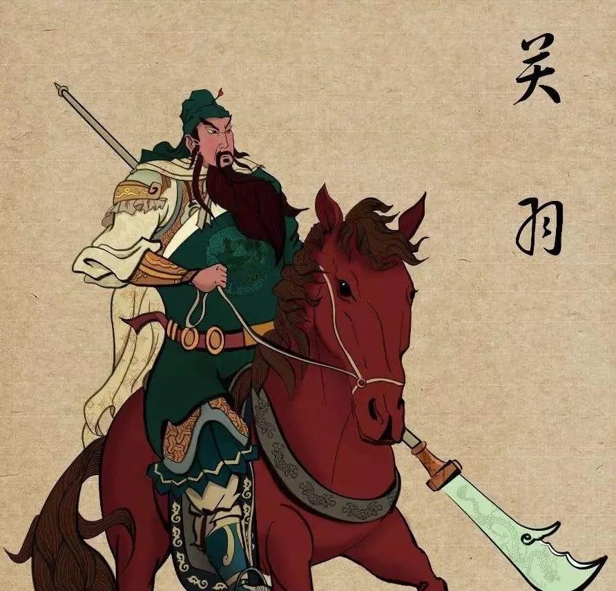 幽默笑话：【精神伤害】

关羽扯着刘备的袖子说：“大哥，我再也不想跟军师一起出差