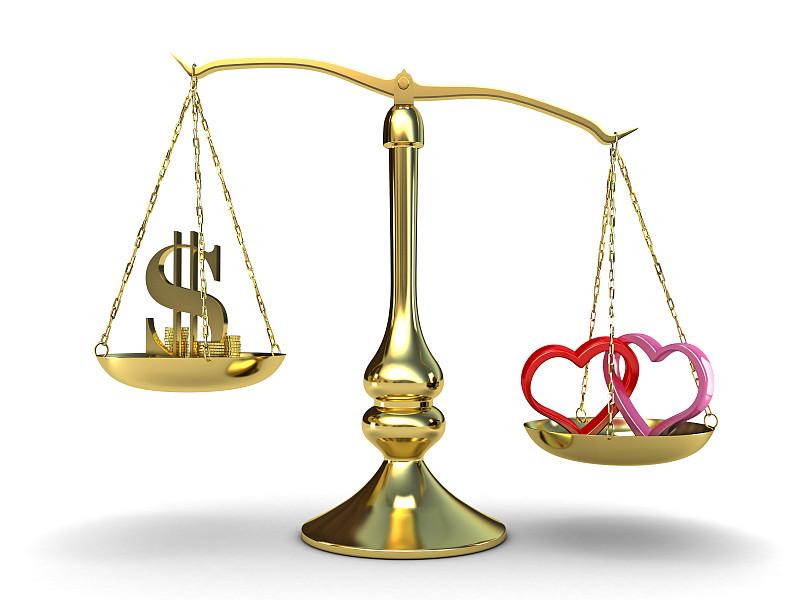 今日之乱象，全是拜金泛滥造成的？
不少人感慨当下社会的乱象，把根源归于拜金泛滥：