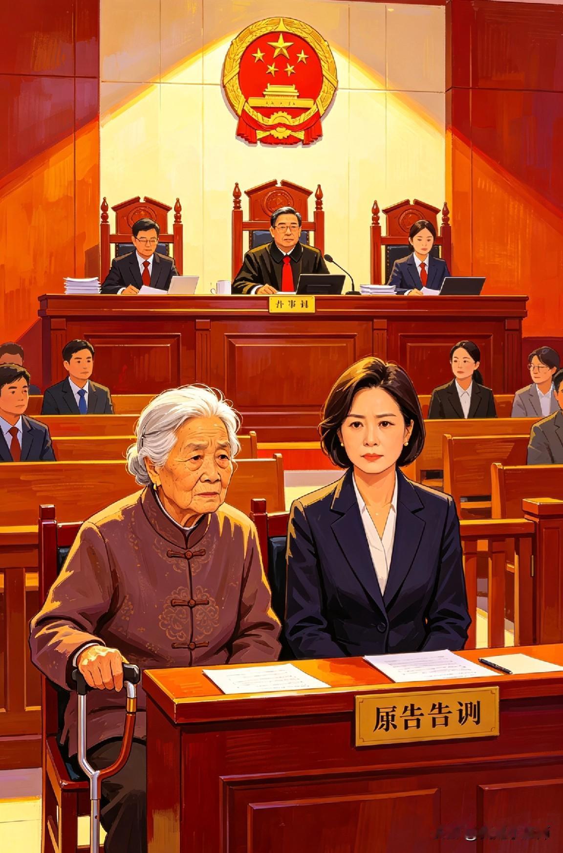 “妈，您把卡给我，我天天在家伺候您，保证让您吃好喝好，不用受一点委屈。”
上海8