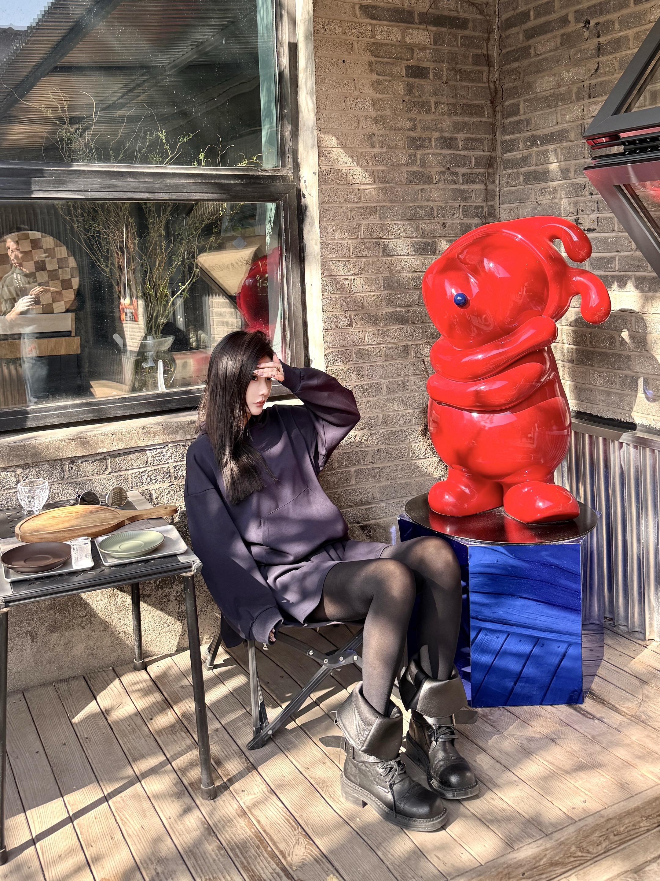人生荒芜 所以春天周而复始