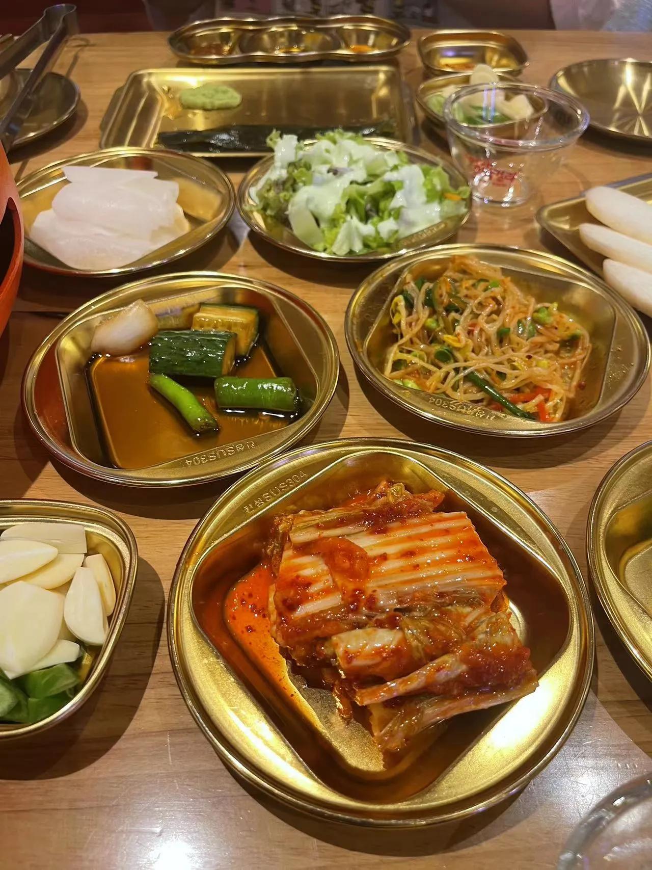 庆祝一周年！品味地道仙景松韩国料理的独特魅力

亲爱的朋友们

在这个特殊的日子