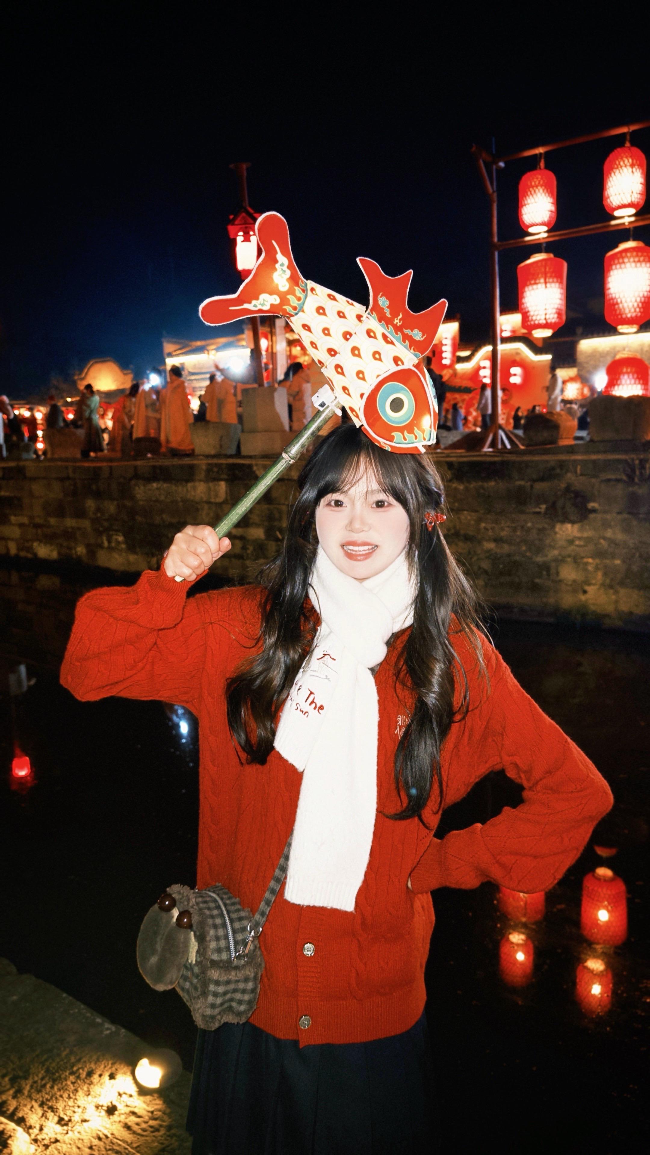 🎏游呈坎 一生无坎