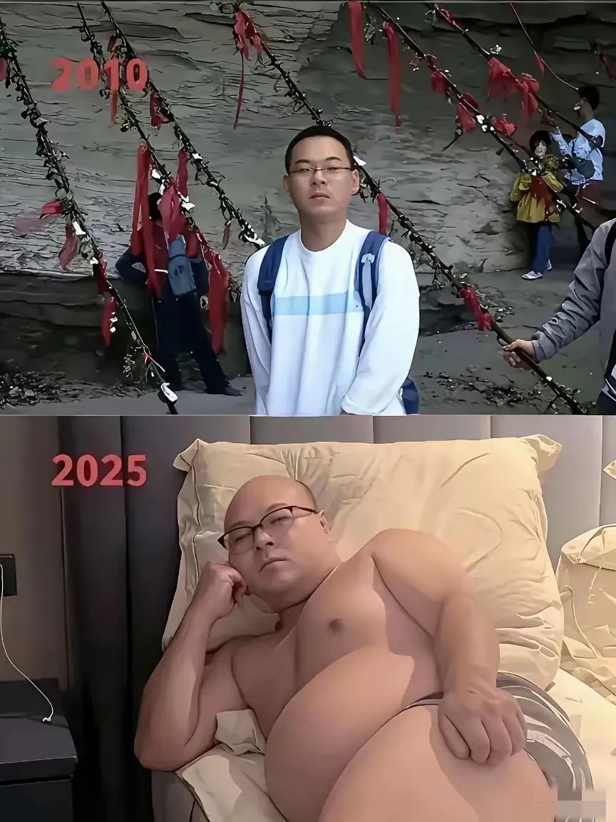 网友:
时光飞逝，已不再是当初那幼稚的少年！[捂脸]