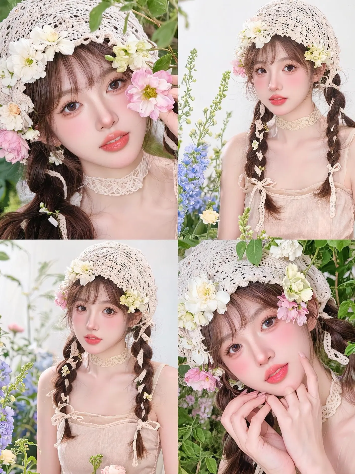 花漾写真 ai创作