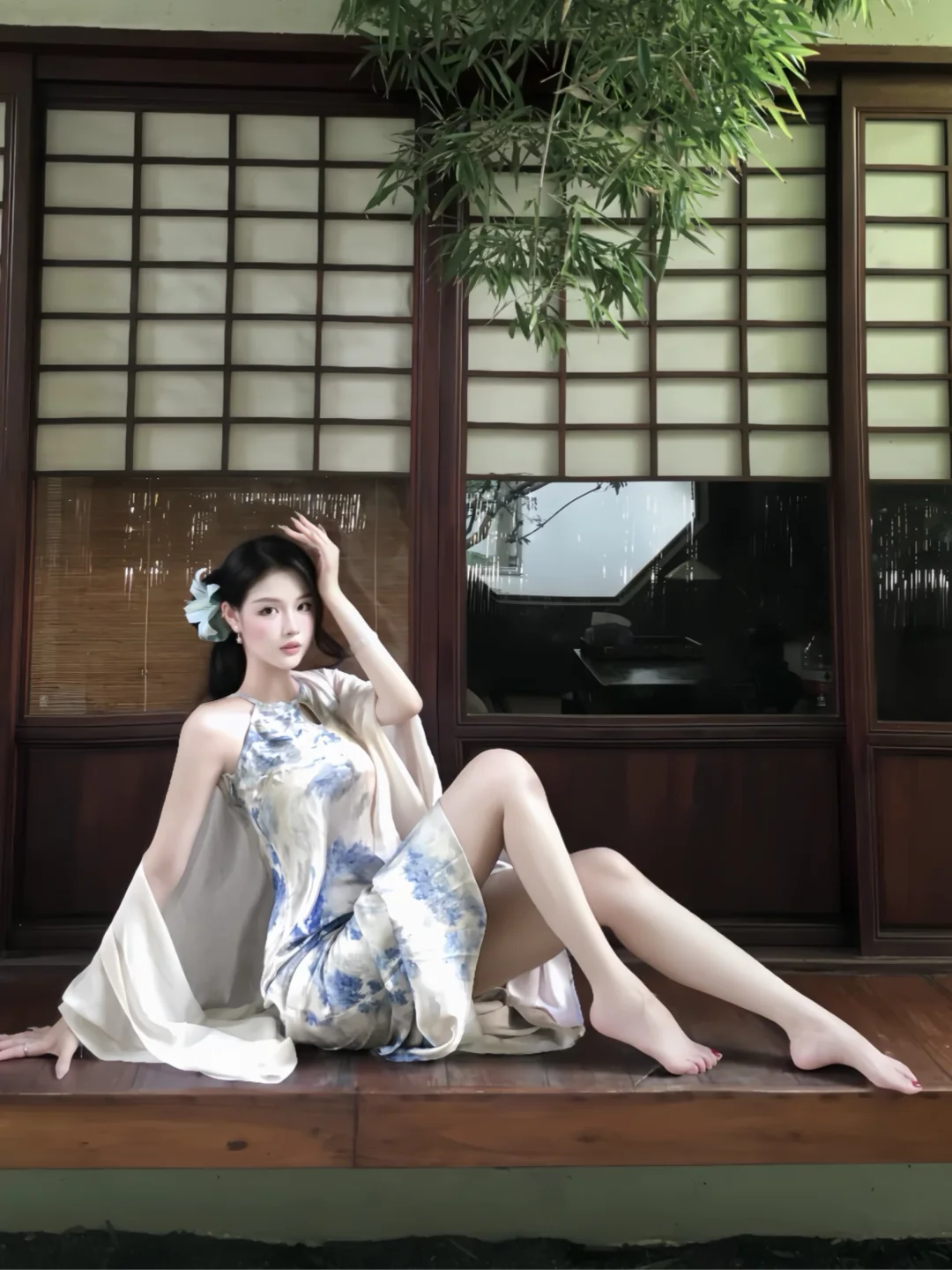 女人本就该千娇百媚