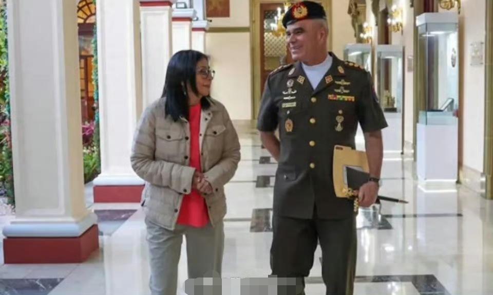 委内瑞拉军方大换血，罗德里格斯稳住阵脚！2026年1月21日(代总统履职第18天