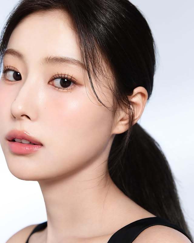 姜惠元 x PRADA BEAUTY 🎀💝🌹💄 ​​​
