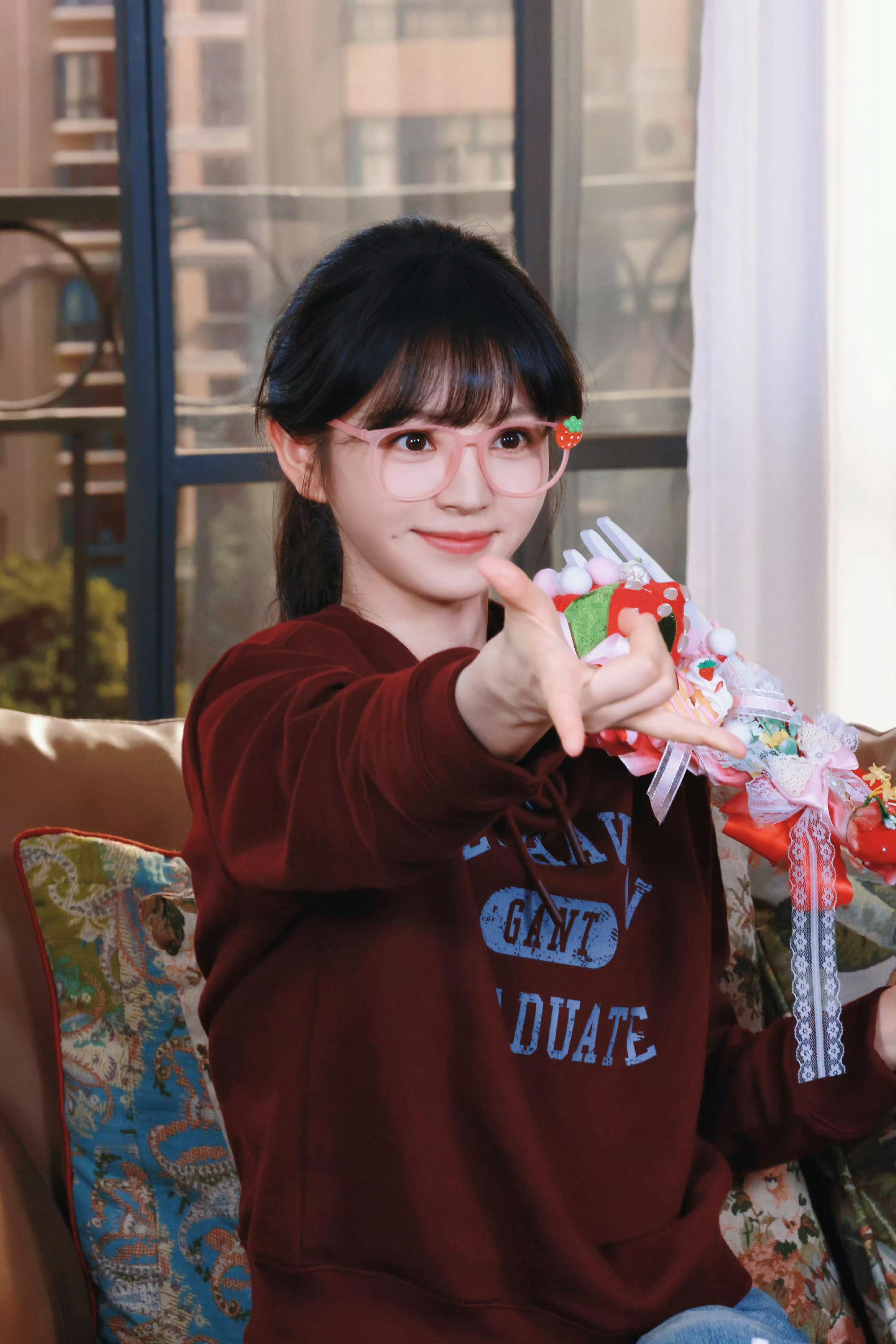卧槽，好萌🥺 ​​​