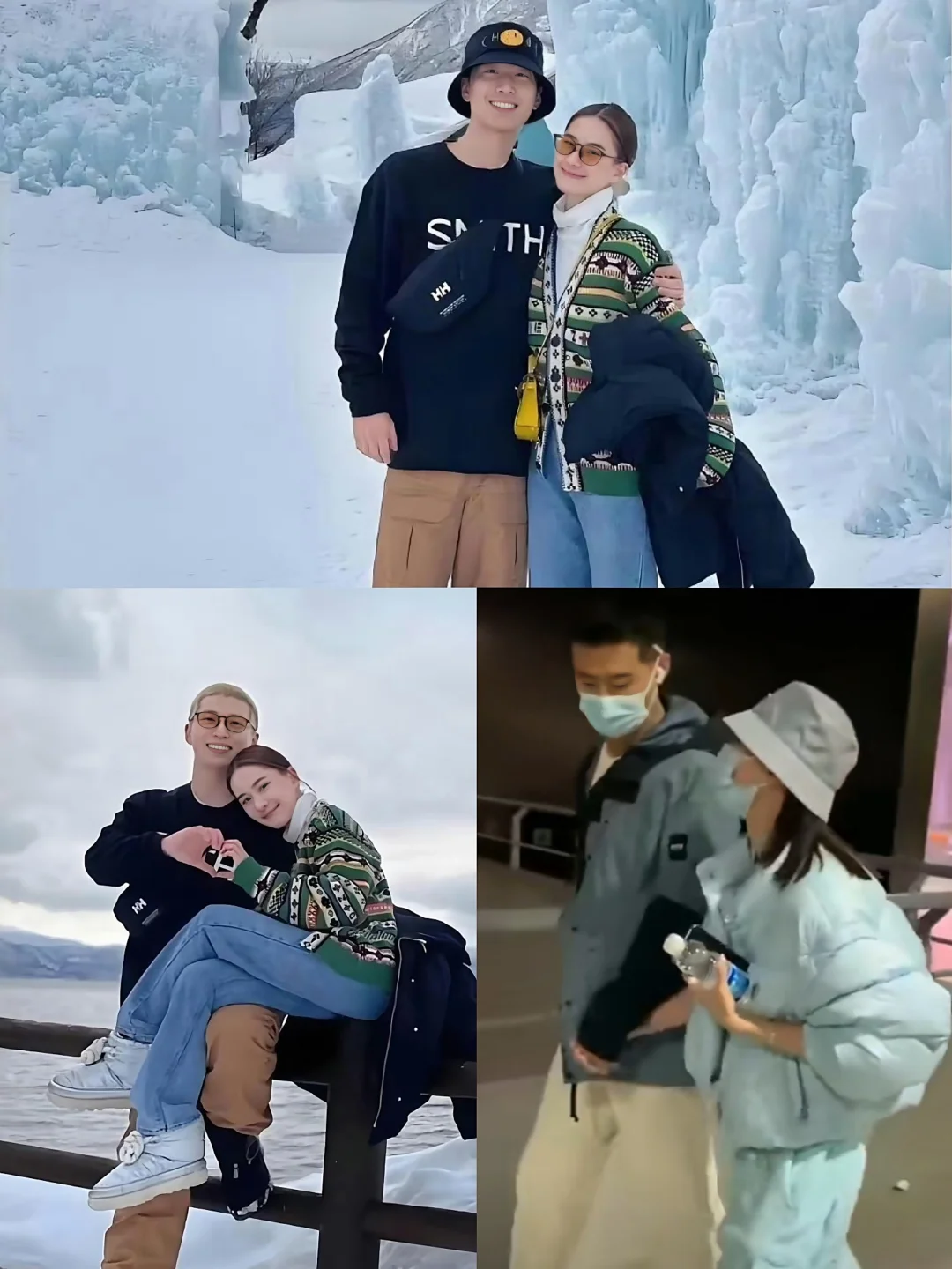 🆘谁说何超莲和窦骁不好啦 还是很甜呀❗