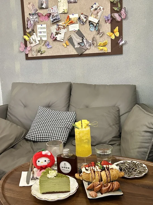 晋江！！超适合葛优躺的咖啡店！！