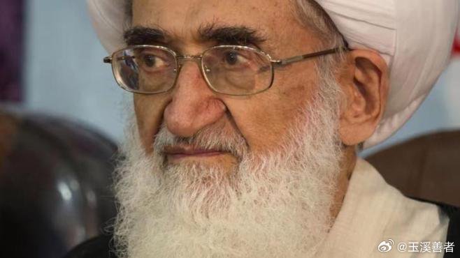 《终极追杀令降临！99岁什叶派宗教权威签发法特瓦，全球2.5亿信徒目标直指特朗普