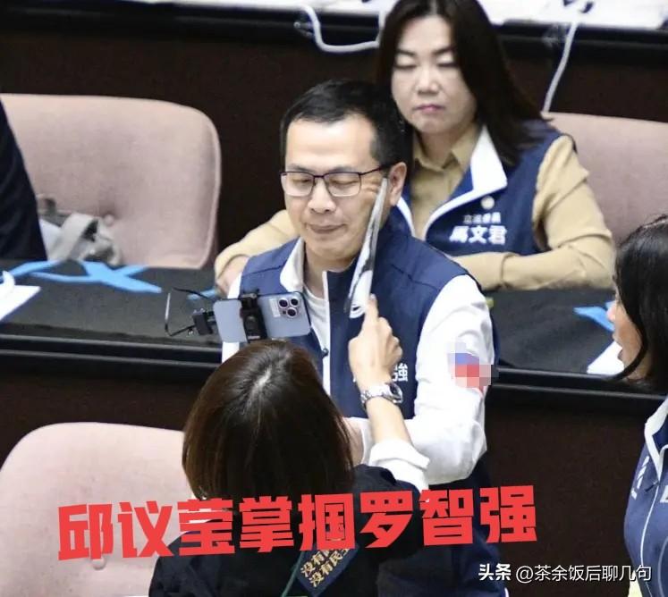 郑丽文刚当选国民党主席，就说要让国民党从“羊群”变“狮群”，这话可太说到点子上了