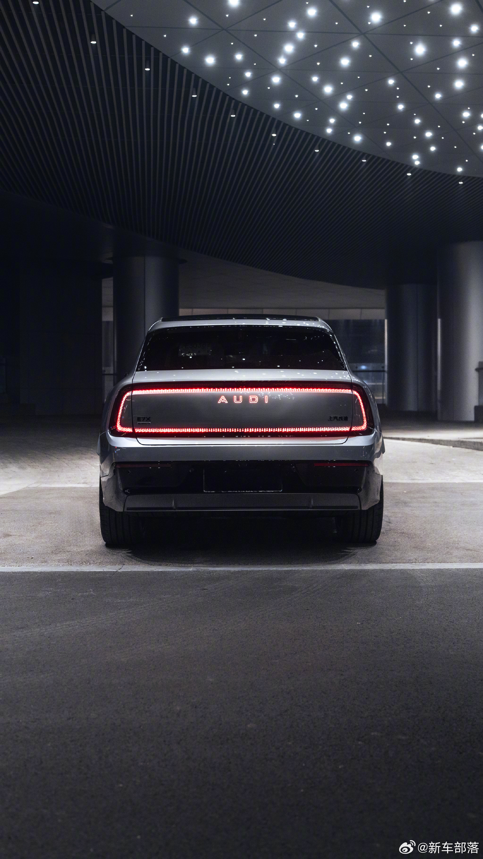 1分47秒93！奥迪E7X未上市先破纪录，SUV山路之王就位亚洲首条山脊赛道，历