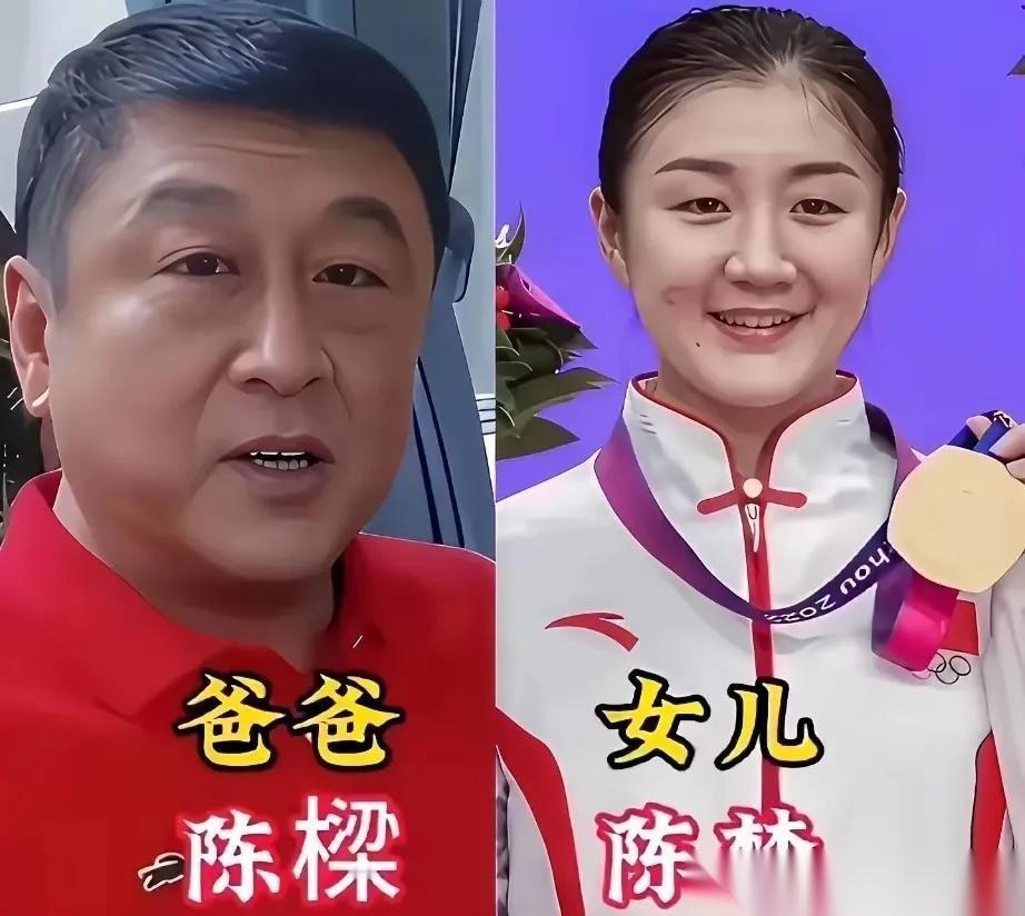 平凡的父亲成就奥运之光。孙颖莎的乒乓球成长之路，从四岁开始接触这项运动起，就能让