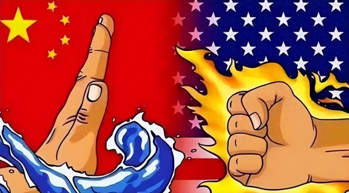 美国论坛上有人提出，万一美国舰队冲破中国海军的封锁线，直接来到陆地，中国人会怎么