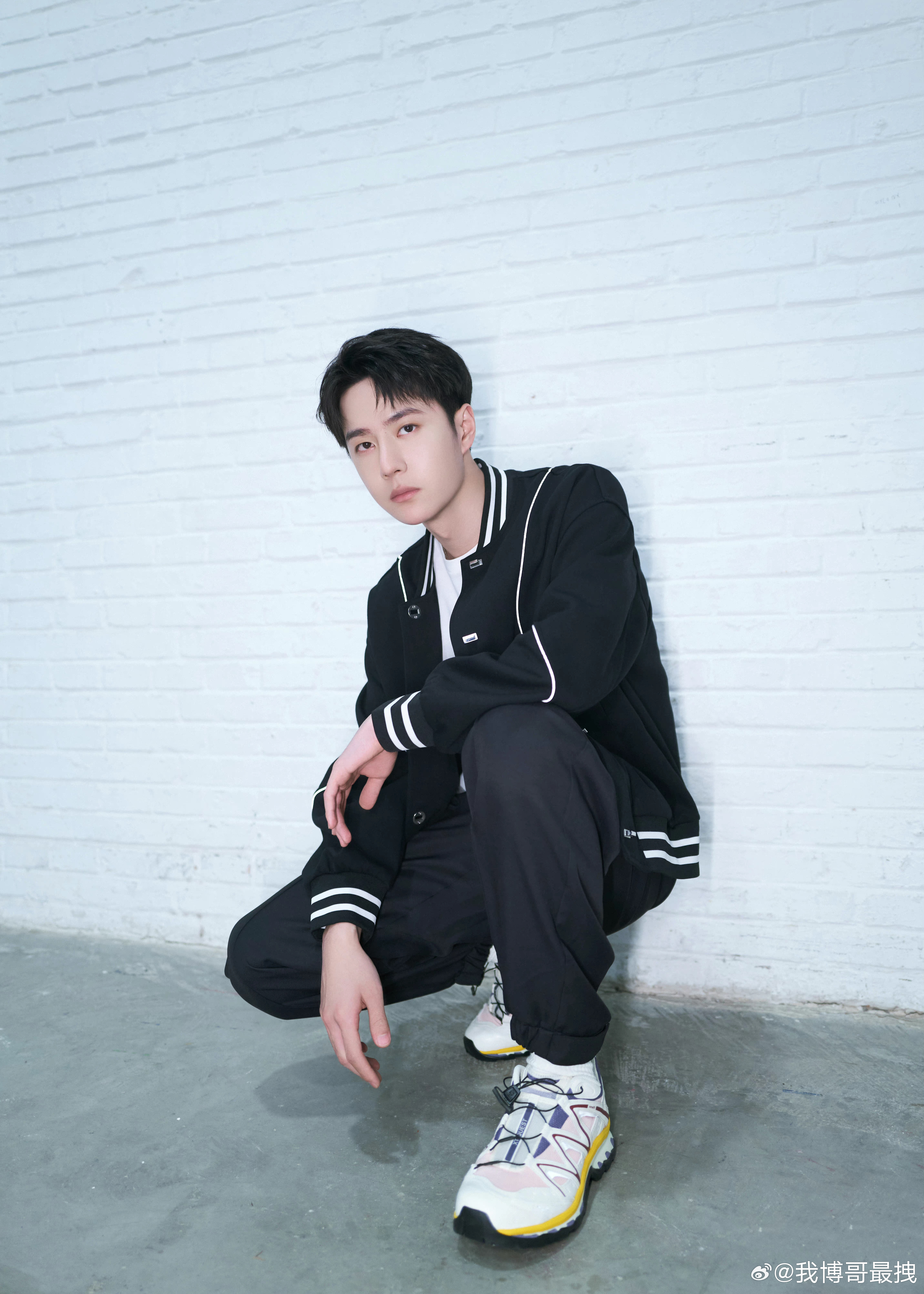 王一博  老公晚安 好梦