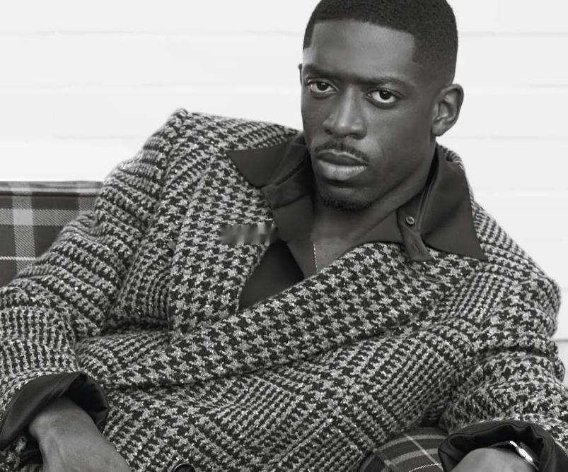 法国球星登贝菜最近接受了《GQ》杂志的专访，谈到了自己获得金球奖以及职业生涯发展