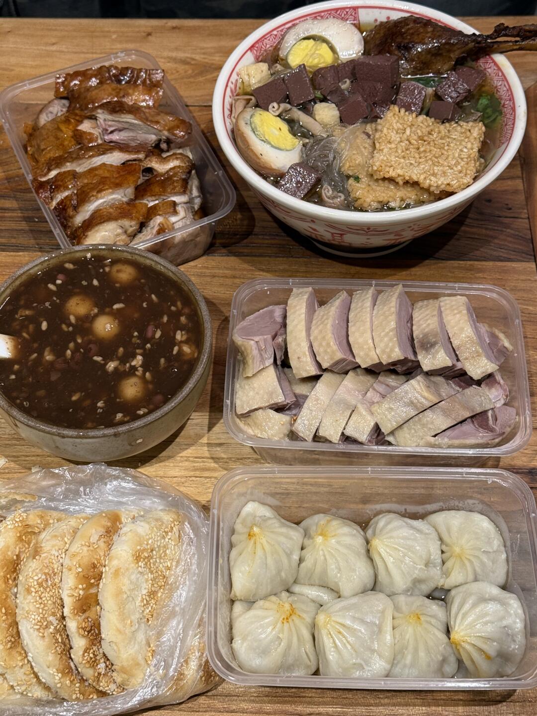 听说是南京大户人家brunch……